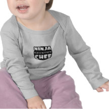 Ninja Chef Shirt