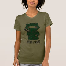 Ninja Frog! T-shirt