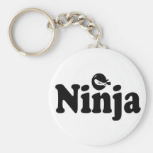 Ninja Key Chain