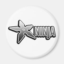 Ninja Magnet