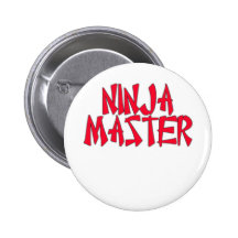 Ninja Master by Chillee Wilson Button