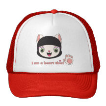 Ninja MEOW™ Trucker Hat