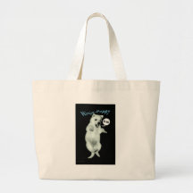 Ninja Puppy Bag
