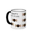 Ninja Spiders! Mug