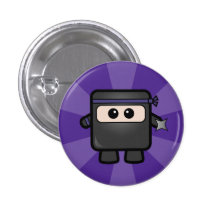 Ninjas vs. Pirates Button