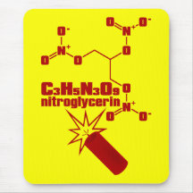 nitroglycerin mousepads
