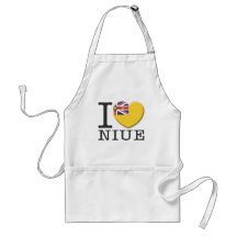 Niue Apron