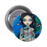 "Nixie" Button