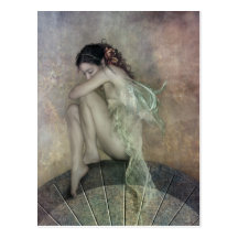 Nixie Postcard