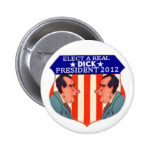 Nixon 2012 button