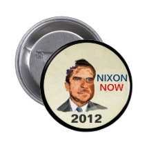 Nixon Now 2012 Pin