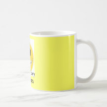 nj bio46, Dont Worry Be Happy Mugs