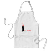 No1 assasin apron
