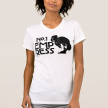 No.1 Empress T-shirts