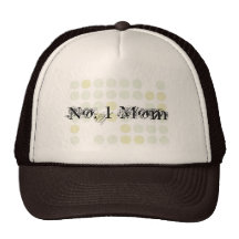 No. 1 Mum Trucker Hats