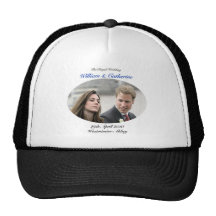 No.1 The Royal Wedding William & Catherine Hats