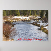 No -36, DSC, H - 29 Elk Feeding Country Poster