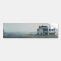 No.3 'After the Battle' by Ron McGill Bumper Stickers