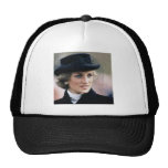 No.44 Princess Diana France 1988 Trucker Hats