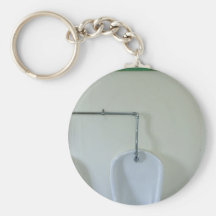 No Ball Games Key Chain