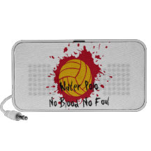 No Blood No Foul Speaker System