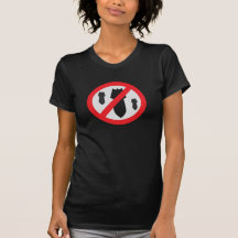 No Bombs - Peace Tee Shirts