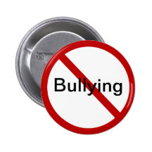 No Bullying Pin