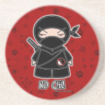 No Chi! Ninjadorables Red Coaster
