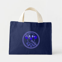 No Clowns - Blueberry Bags