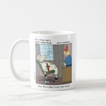 No Decaf for Me Coffee Mugs