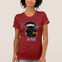No Fun! T-shirt