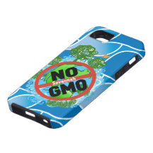 No GMO iPhone 5 Covers
