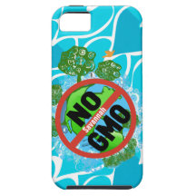 No GMO iPhone 5 Covers