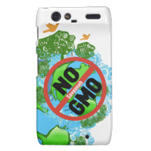 No GMO Motorola Droid RAZR Cases
