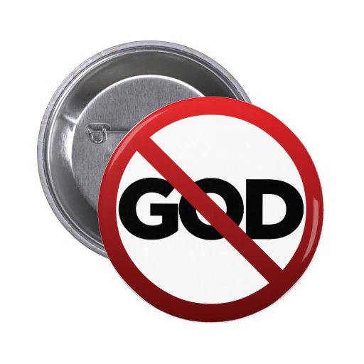 No God Buttons