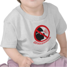 No Goggling! T-shirts