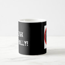 NO GOP, DRINK  LIBERALLY! MUG
