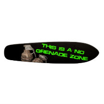 Grenade Skateboard