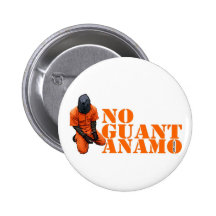 No Guantanamo Pin