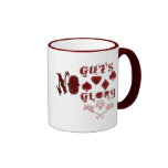 No Guts No Glory Mug