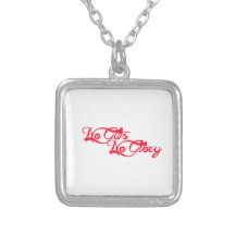 No Guts, No Glory Necklaces