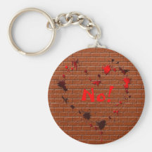 No! Keychain