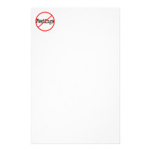 No Meetings Office Humour Stationery