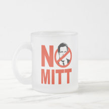 No Mitt Mug
