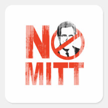 No Mitt.png Sticker