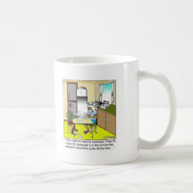 No Need For Confusion on an Application Mugs