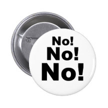 No No No! Buttons
