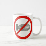 No Nukes Mug