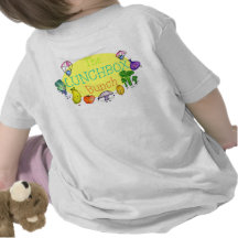 No Paparazzi Peas, tee