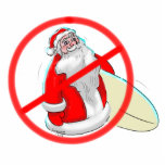 No SaNtAs! Cut Outs